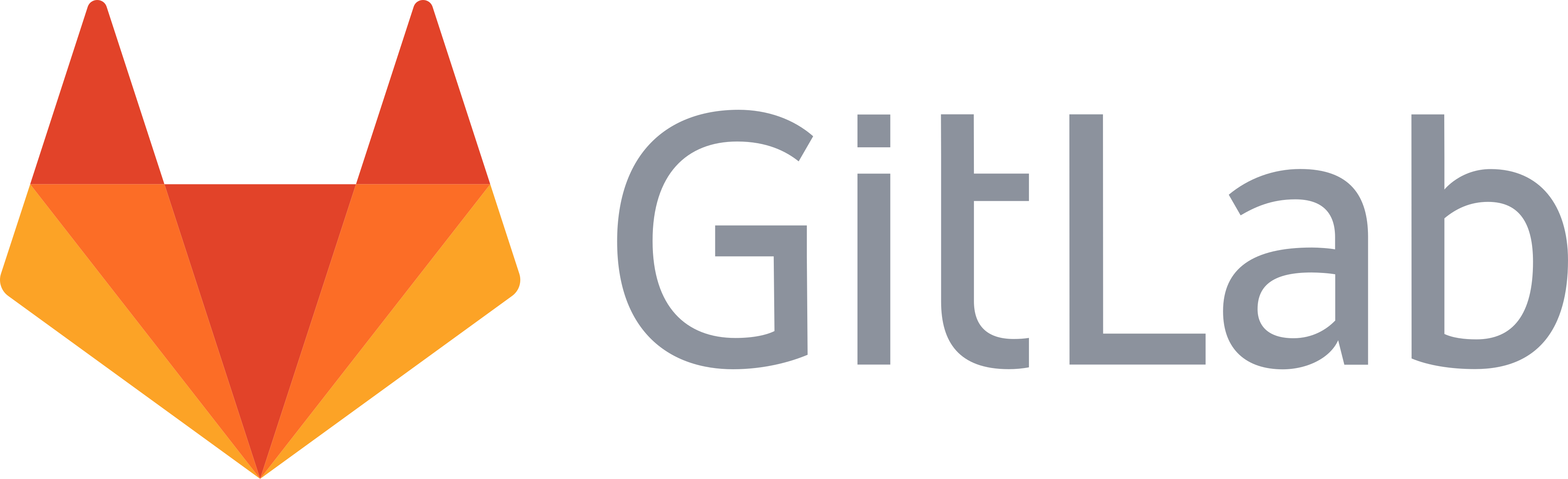 GitLab logo