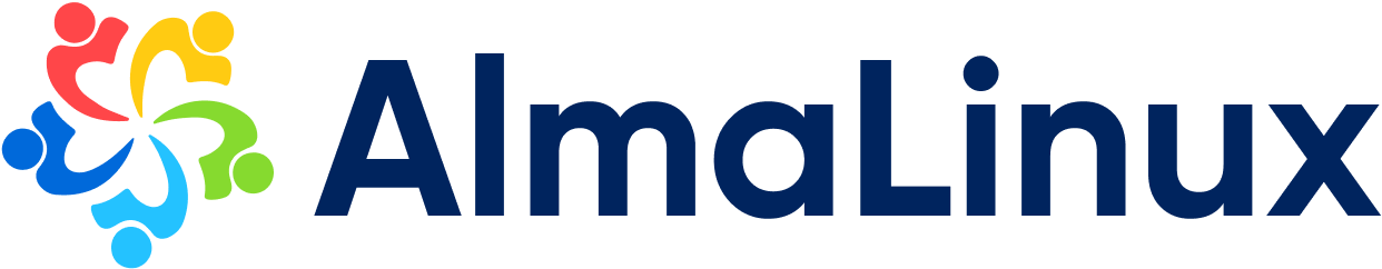 almalinux logo
