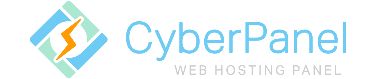 cyber-panel Logo