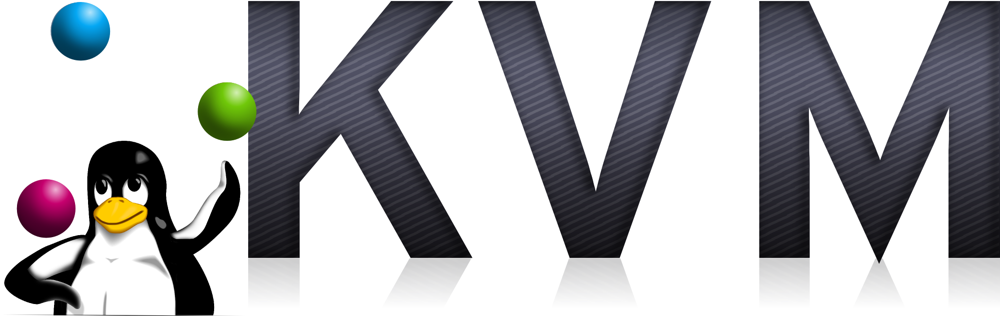 kvm logo