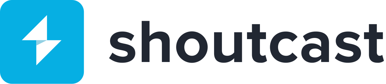 shoutcast logo