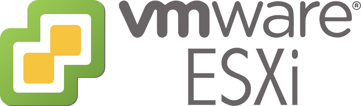 vmware esxi logo