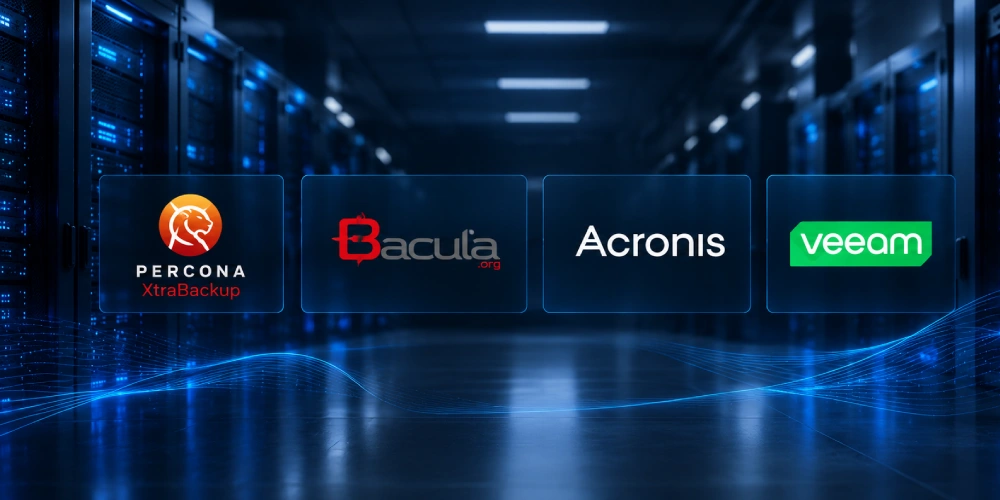 Dedicated server for Server Management