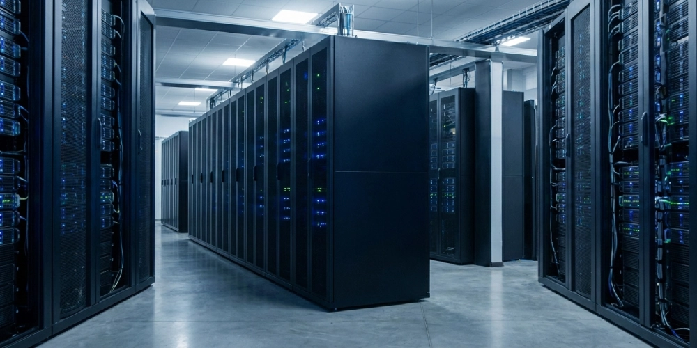 server control panels