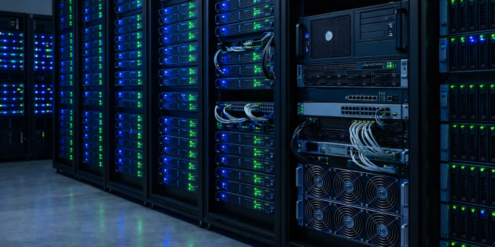 Server Management Tools