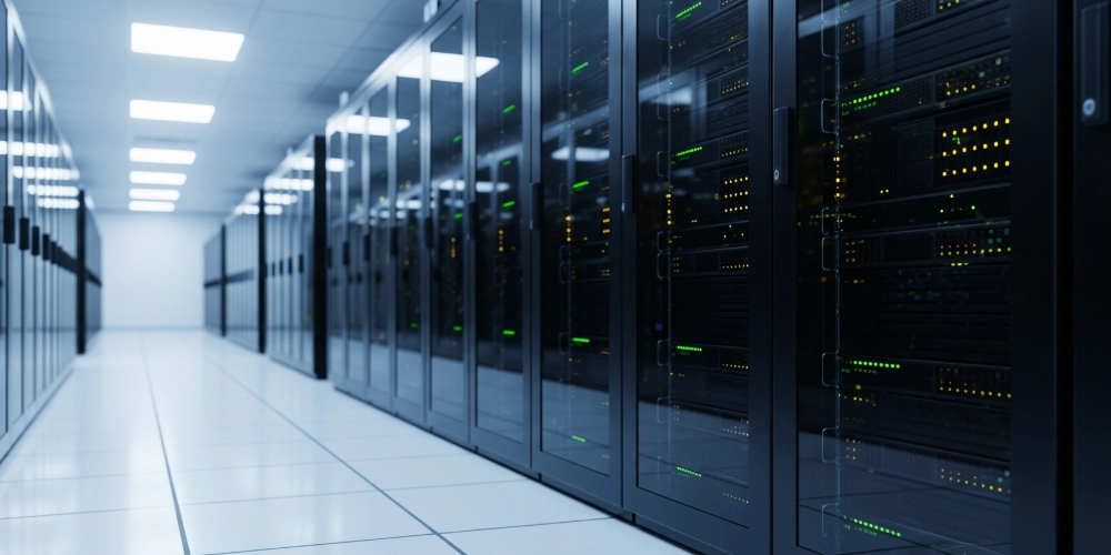 server control panels