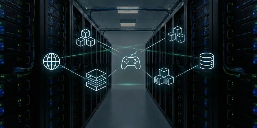 proxmox dedicated-server