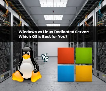 Windows vs Linux Server, which OS is Best for You?