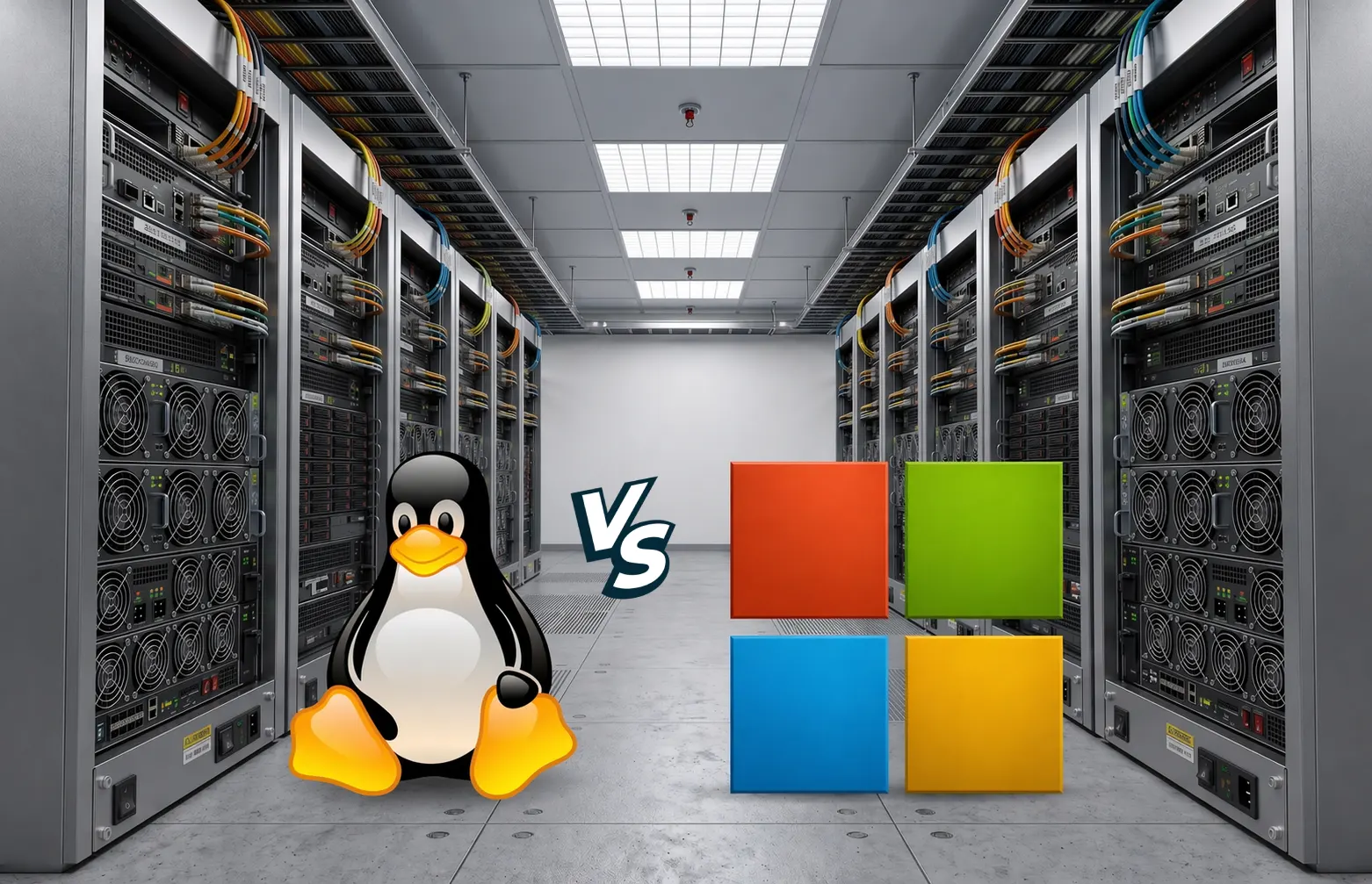  Windows vs Linux Dedicated Server: Which OS is Best for You?
