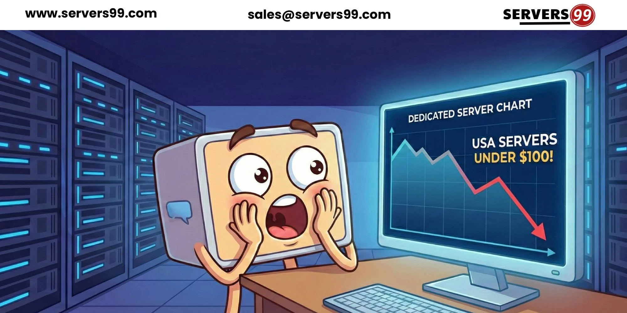 Are You Looking for Cheap Dedicated Servers Under $100?