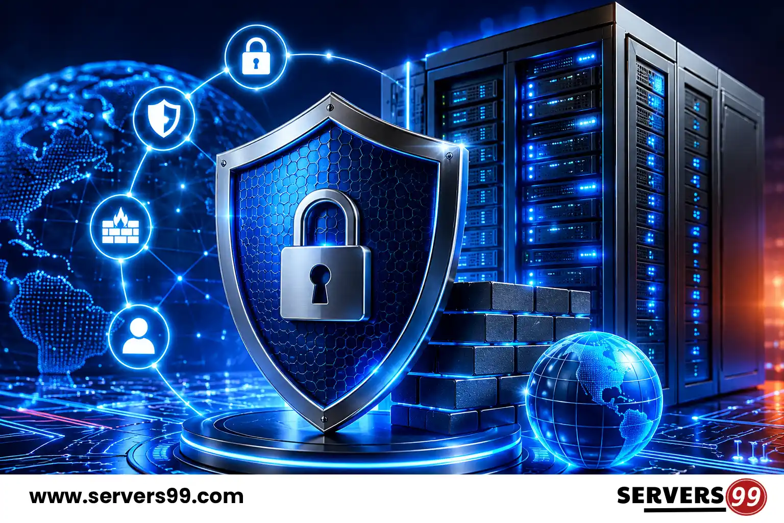 Dedicated Server Security