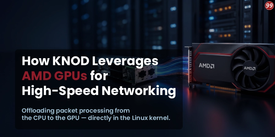 How Linux Uses AMD GPUs to Bypass CPU Network Bottlenecks