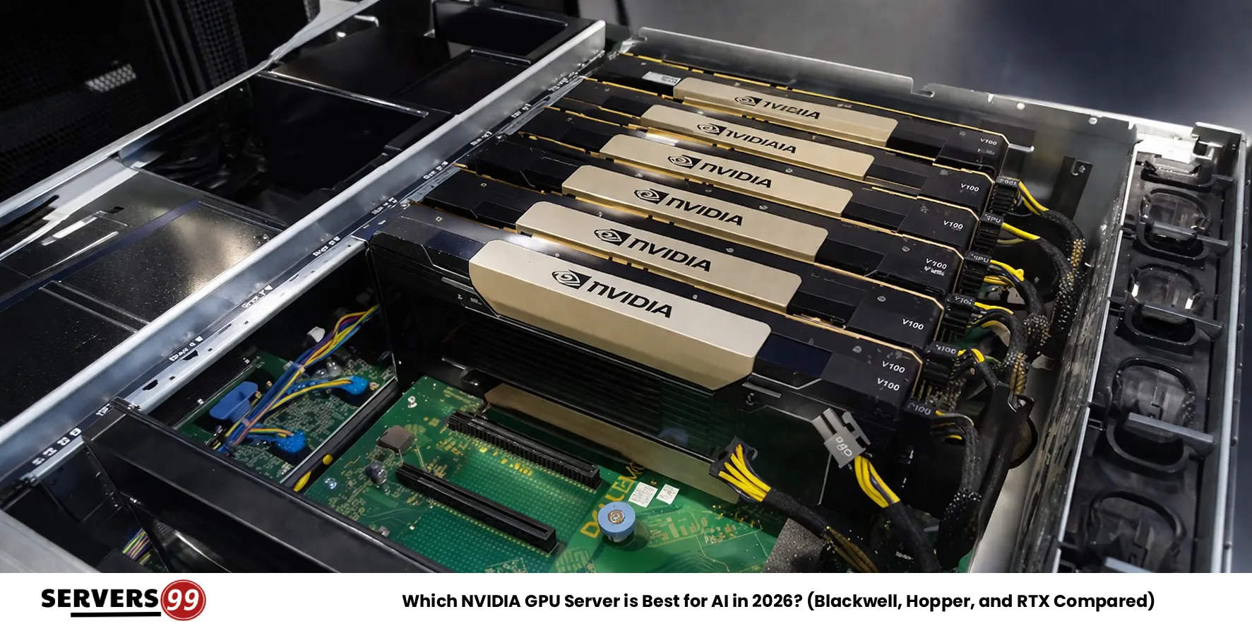 Nvidia Server Gpu List Which NVIDIA GPU Server is Best for AI in 2026?