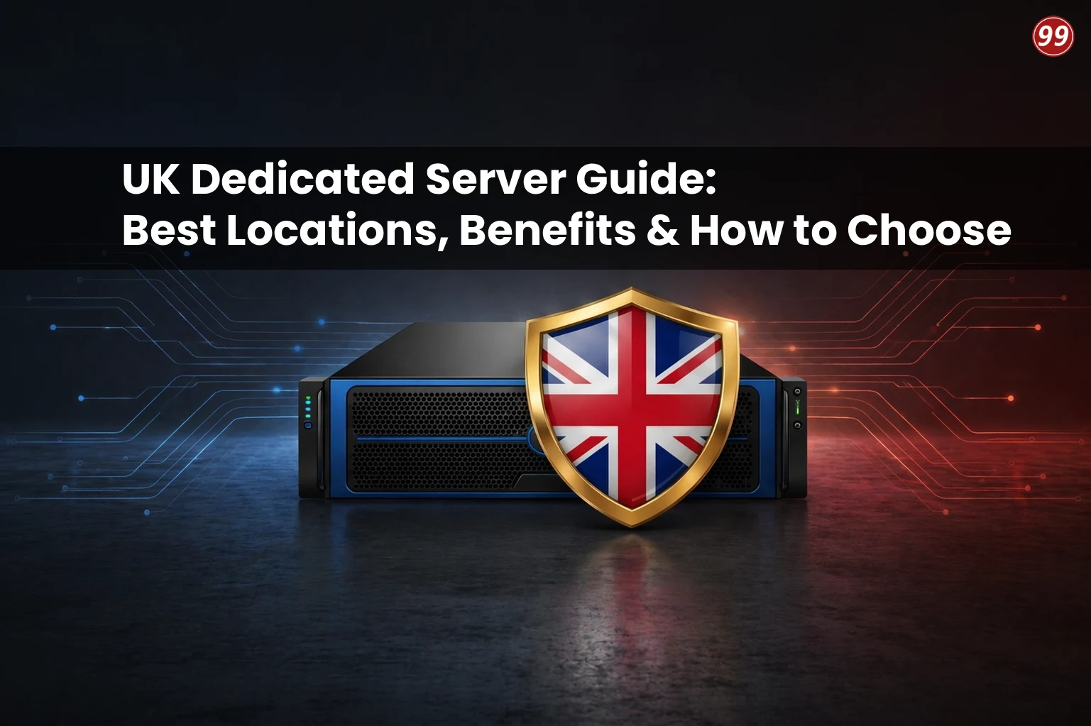  Best UK Dedicated Server Hosting: The Ultimate Guide